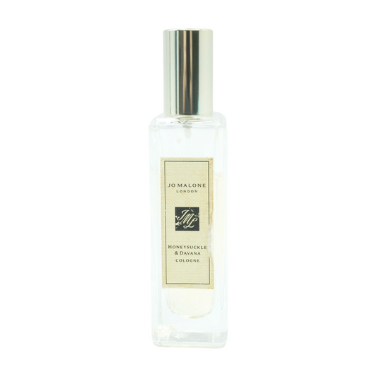 Honeysuckle & Davana Cologne