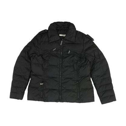 Black Solid Jacket