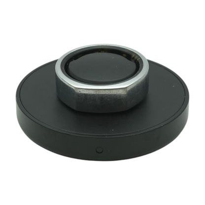 3rd Gen Heritage Silver Smart Ring