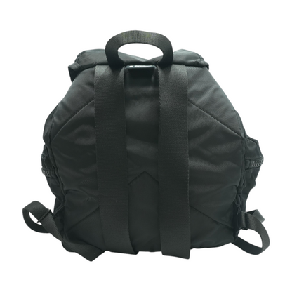 Black Backpack