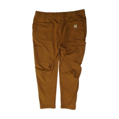 Khaki Classic Pants