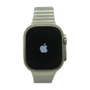 Apple 49mm Ultra 2 Titanium Smartwatch Silver Band M/L – Image 1