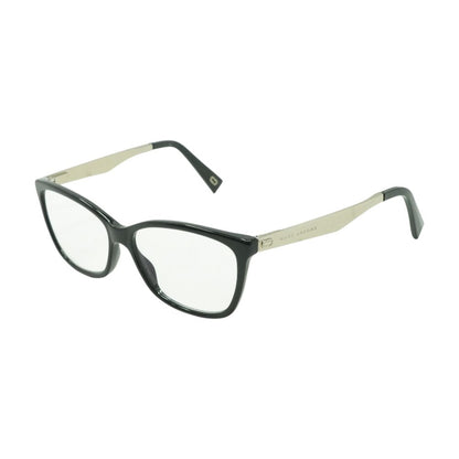 Black MARC 206 807 Square Unknown Prescription Eyeglasses