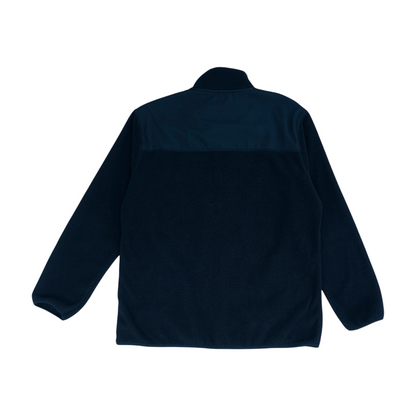 Black Plus Solid Jacket
