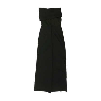 Black Jumpsuit