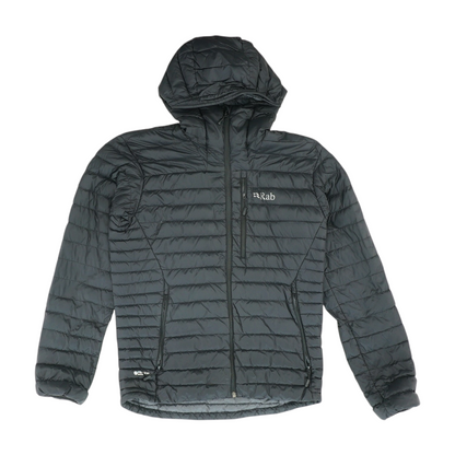 Black Solid Jacket