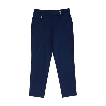 Navy Regular Pants