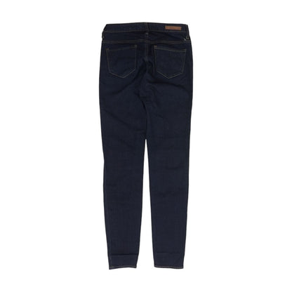 Indigo High Rise Skinny Leg Jeans