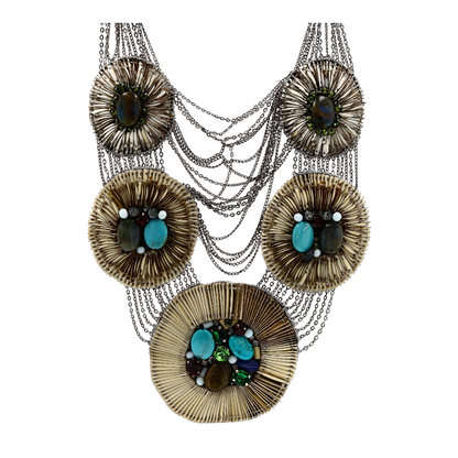 Costume Statement Necklace