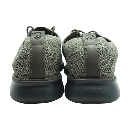 Gray Derby/oxford Dress Shoes