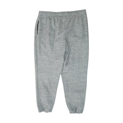 Gray Straight Pants