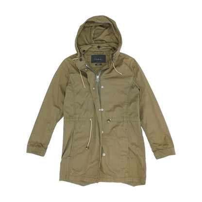Olive Lightweight Jacket