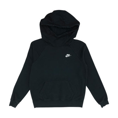 Black Hoodie Pullover