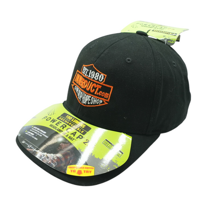 Black Ballcap