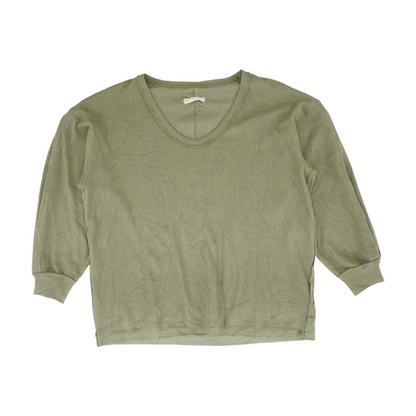 Green Blouse