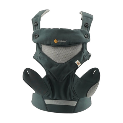 Gray Infant Carrier