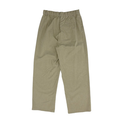 Brown Casual Pants