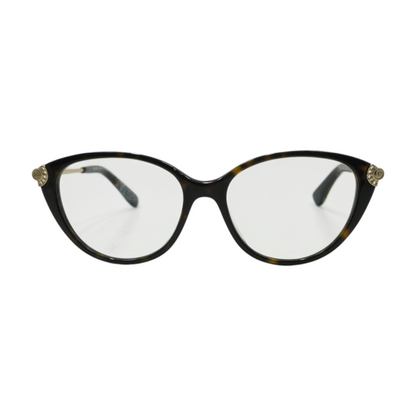Black Savoie Cat Eye Prescription Eyewear