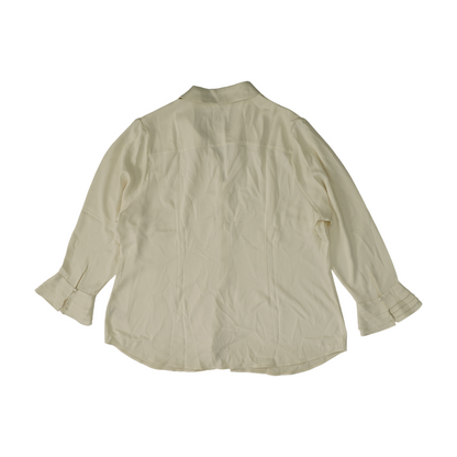 Ivory Plus Button Down