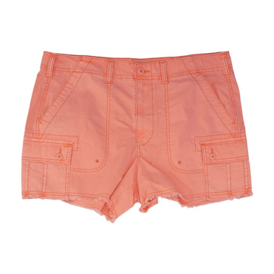 Pink Active Shorts