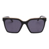 Black Level Up Square Sunglasses
