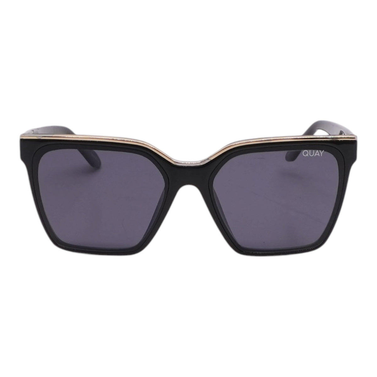 Black Level Up Square Sunglasses