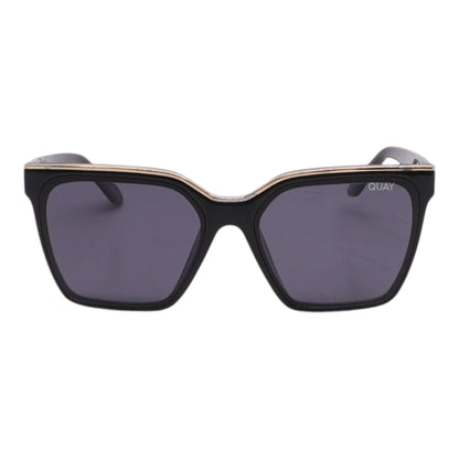 Black Level Up Square Sunglasses