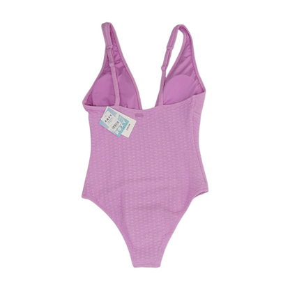 Pink One-Piece