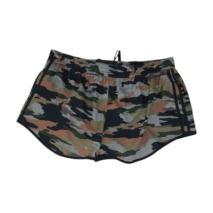Multi Colored Active Shorts