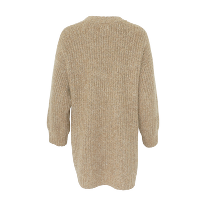Ruby Moon Tan Cardigan Sweater – Image 2