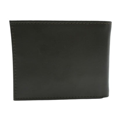 Brown Bifold Wallet