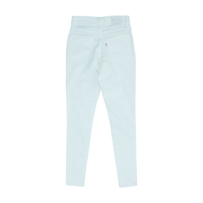 White Skinny Jeans