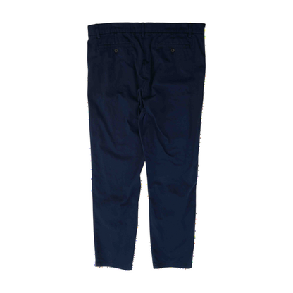 Navy Regular Pants