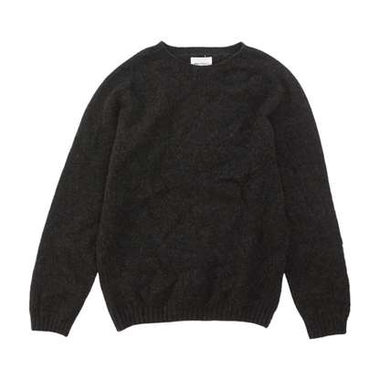 Multi Abstract Pullover Sweater