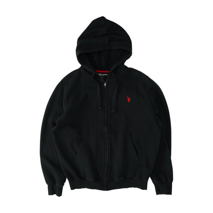 Black Solid Jacket