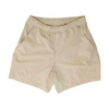 Cream Active Shorts