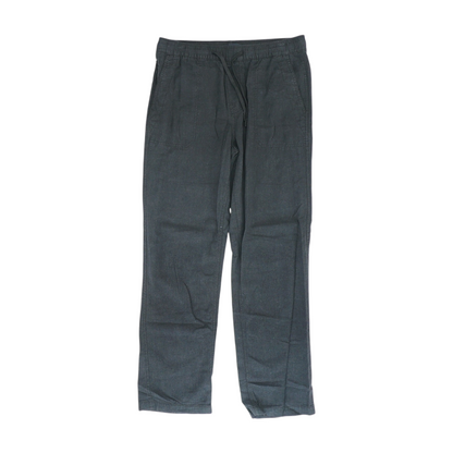 Black Regular Pants