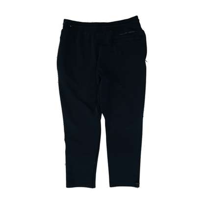 Black Regular Pants