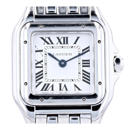 Panthere Stainless Steel Watch