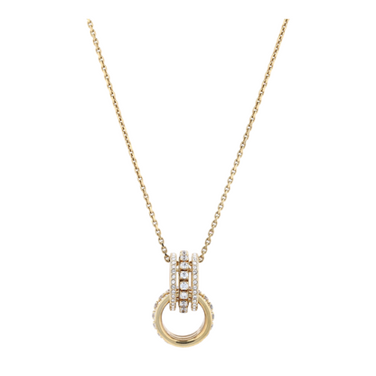 Costume Pendant Necklace