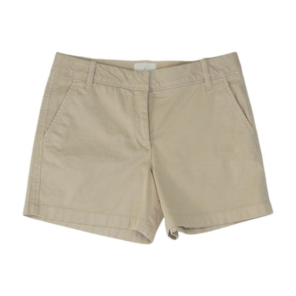 Beige Chino Shorts