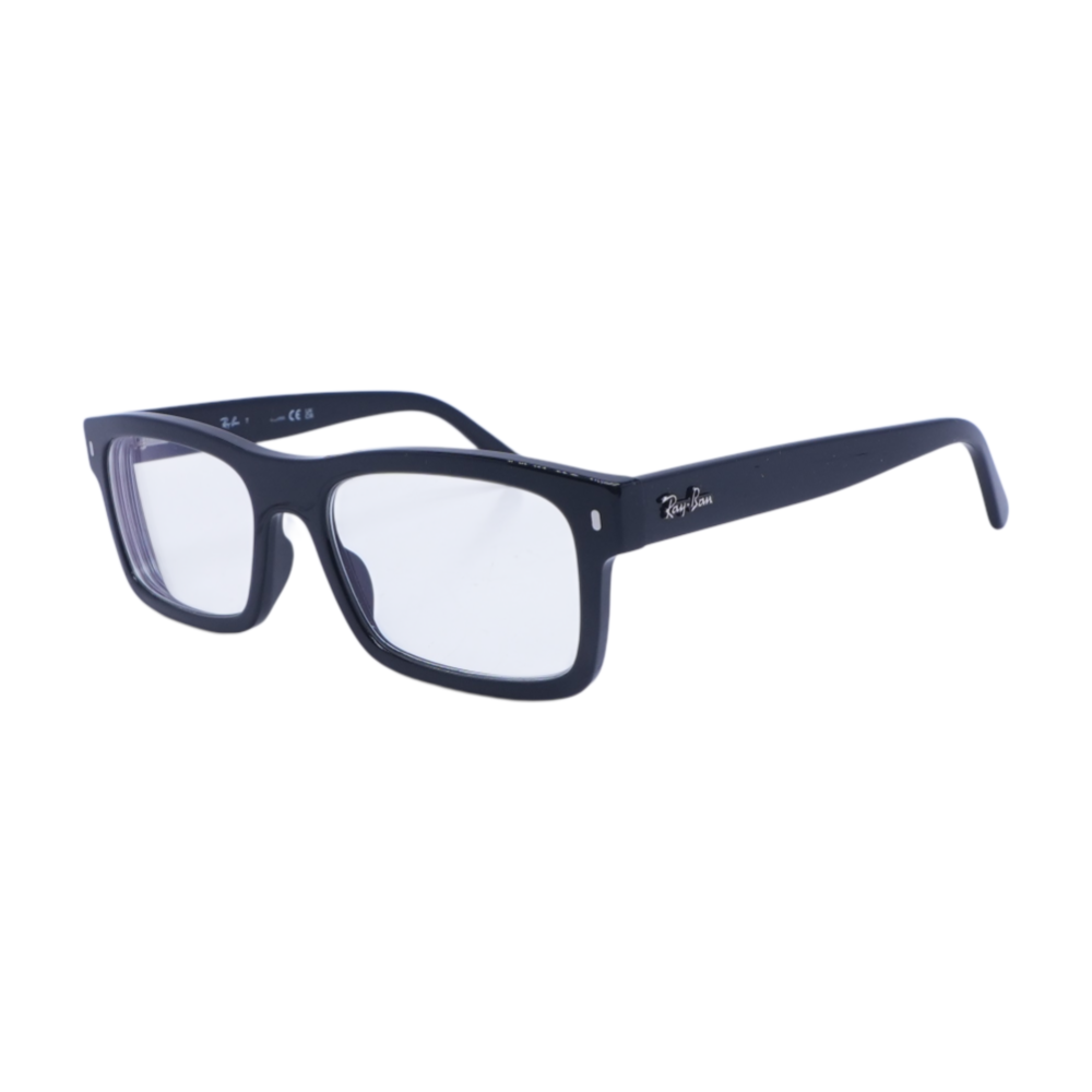 Black RB 5435 Square Prescription Eyewear