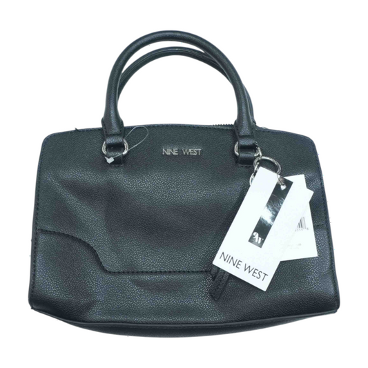 Black Shoulder Bag