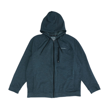Gray Solid Active Jacket
