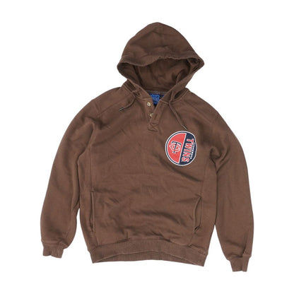Brown Hoodie