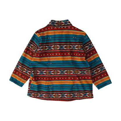 Multi Graphic Jacket