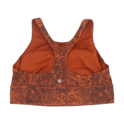 Rust Print Active T-Shirt
