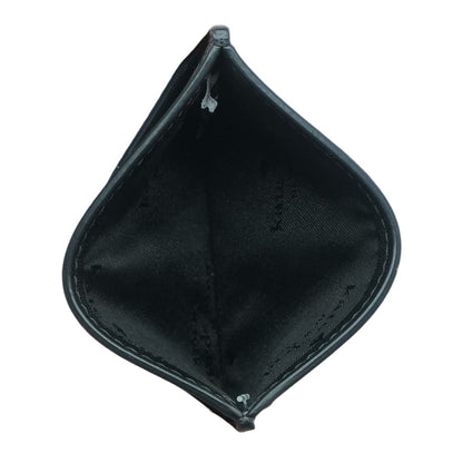 Black Card Case Wallet