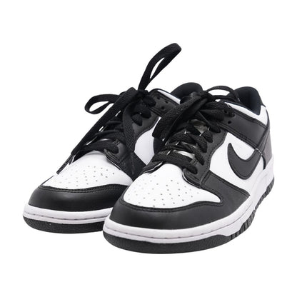Dunk Low Retro Black Athletic Shoes