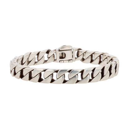 Sterling Silver Chain Bracelet